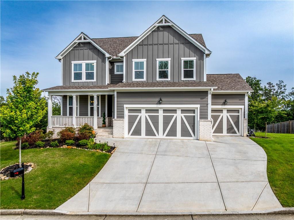 17 Ridgeline Way NW