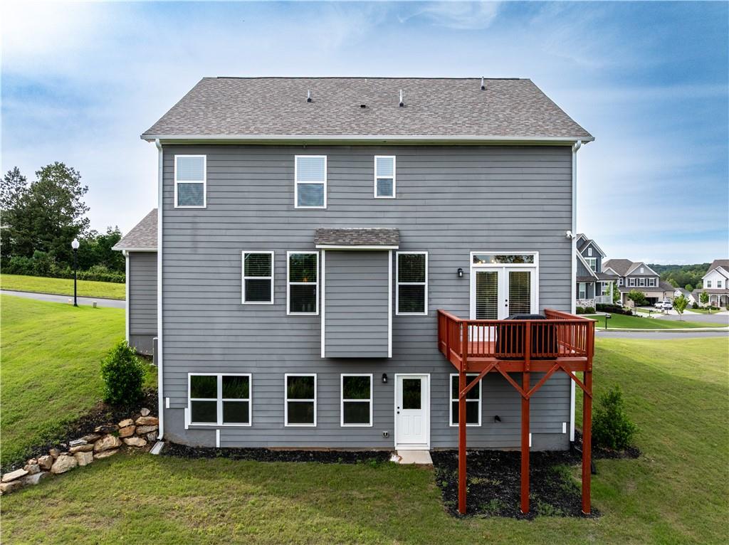 17 Ridgeline Way NW
