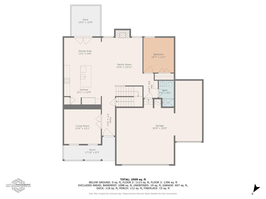 17 Ridgeline Way NW