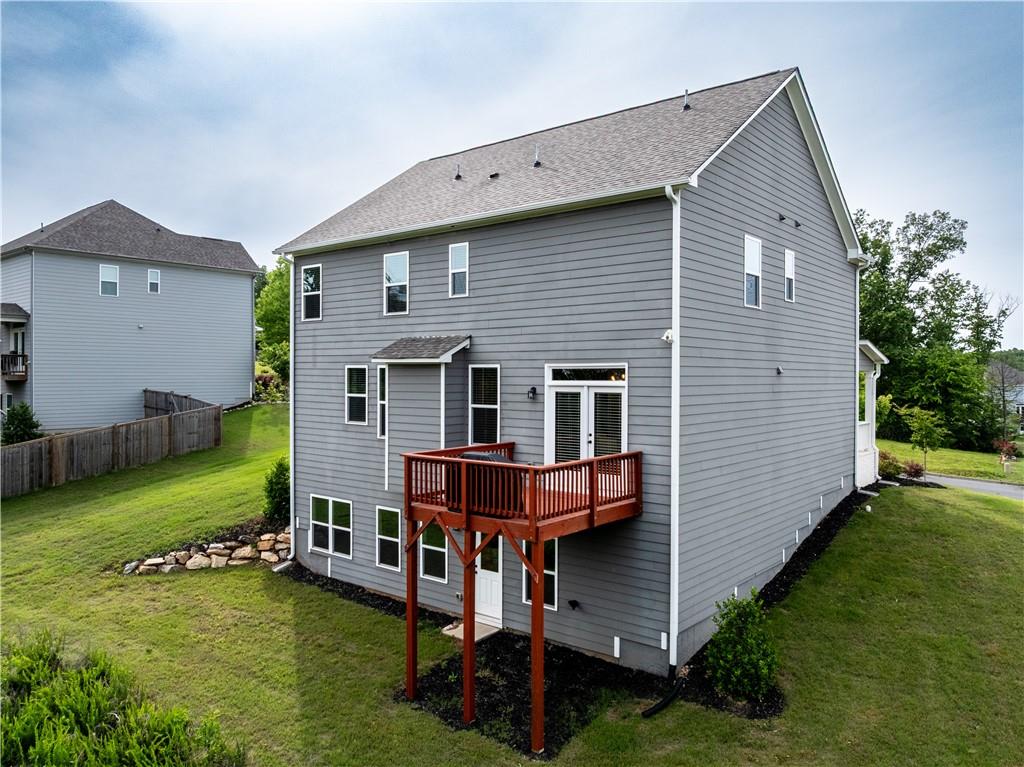 17 Ridgeline Way NW