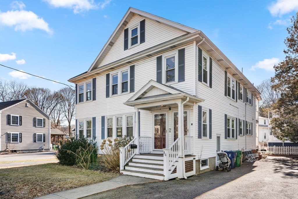 86 Auburn St. # 2