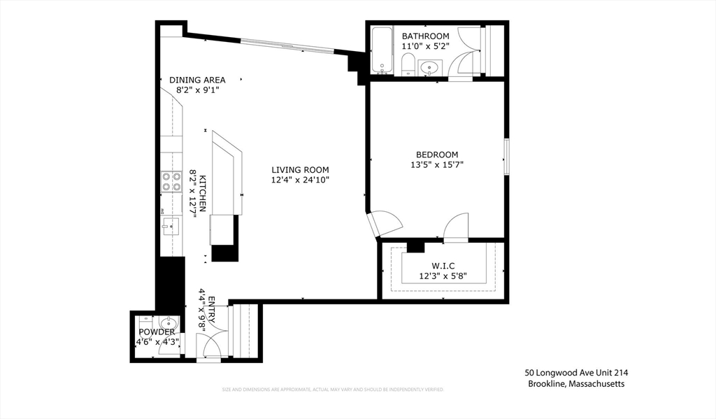 50 Longwood Ave # 214