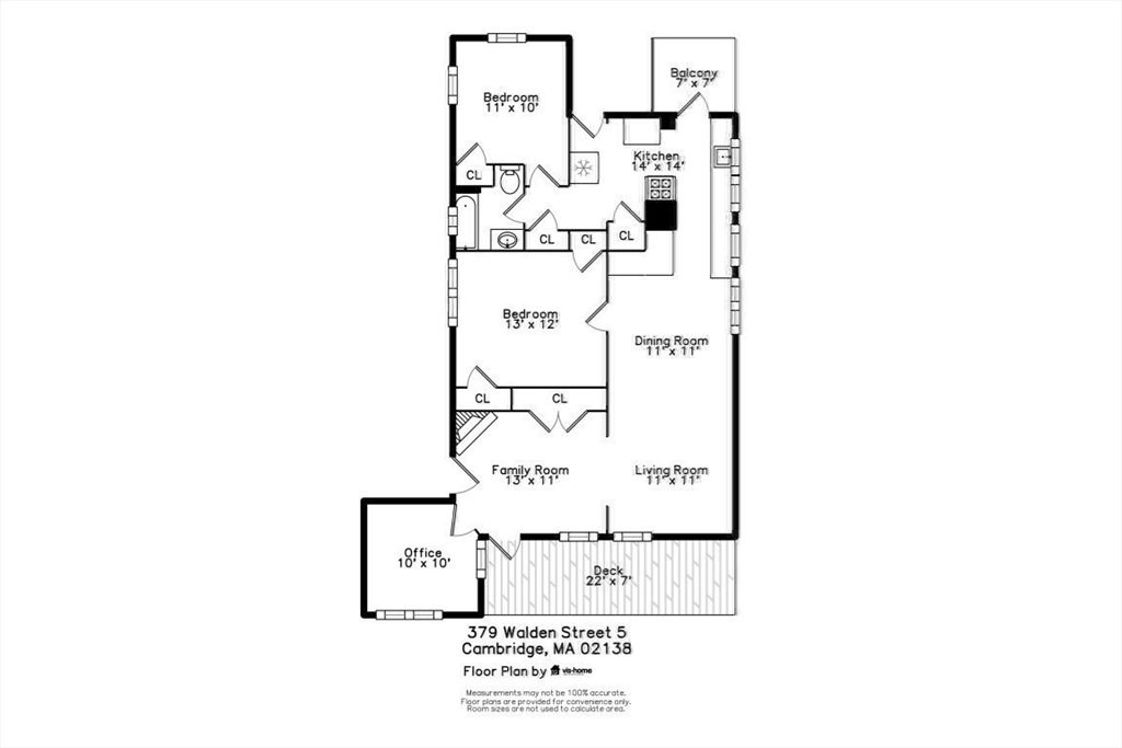 379 Walden # 5