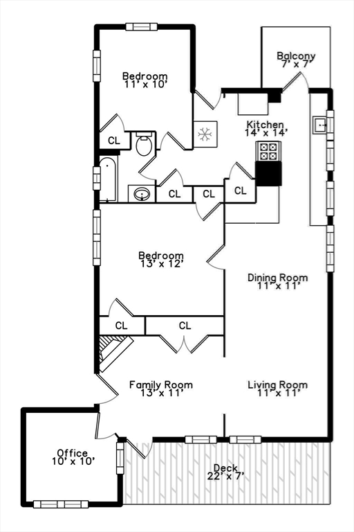379 Walden # 5