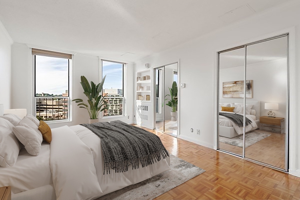 33 Pond Avenue Unit: PH1220