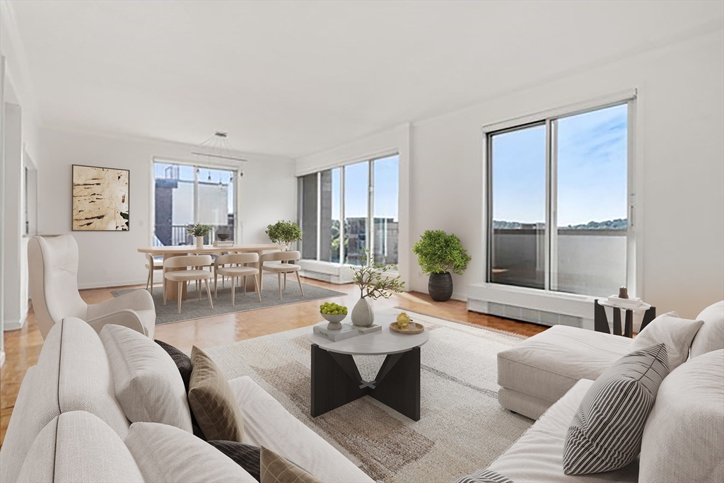 33 Pond Avenue Unit: PH1220