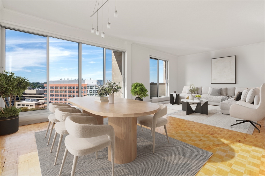 33 Pond Avenue Unit: PH1220