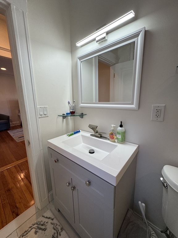 2035 Commonwealth Avenue # 12 Unit: #12