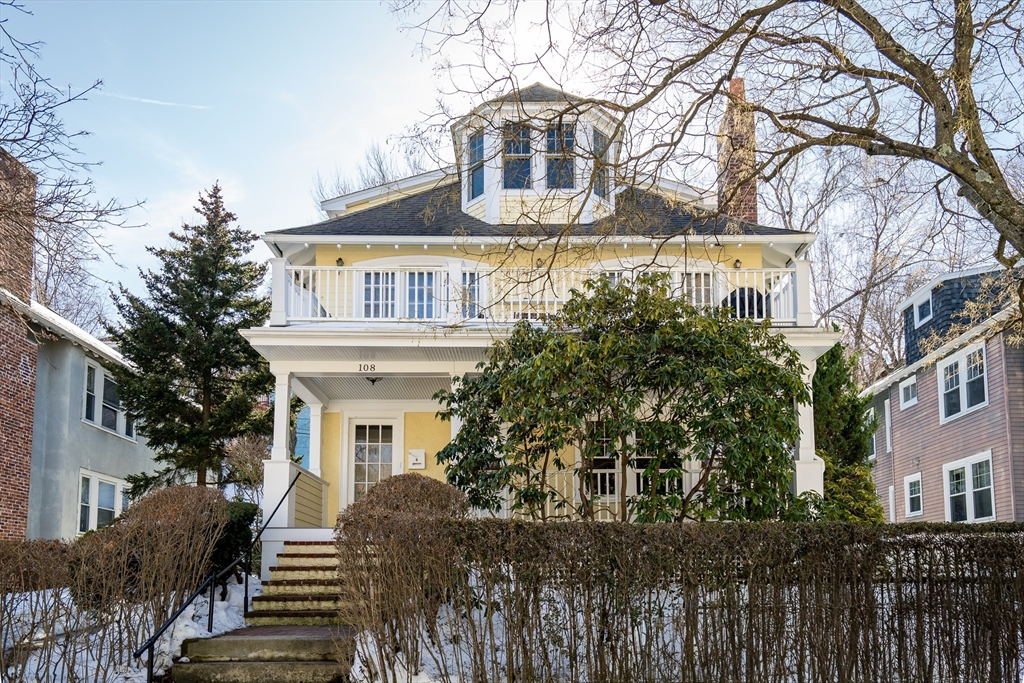 108 Columbia Street # 1