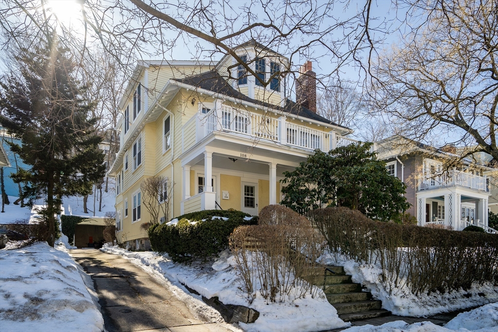 108 Columbia Street # 1
