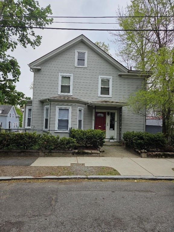 18-26 Bowen Street # 1