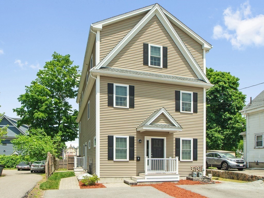 66 Ash Street # 2