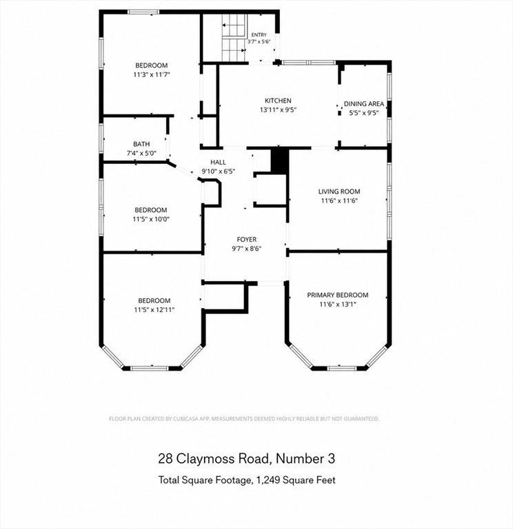 28 Claymoss # 3