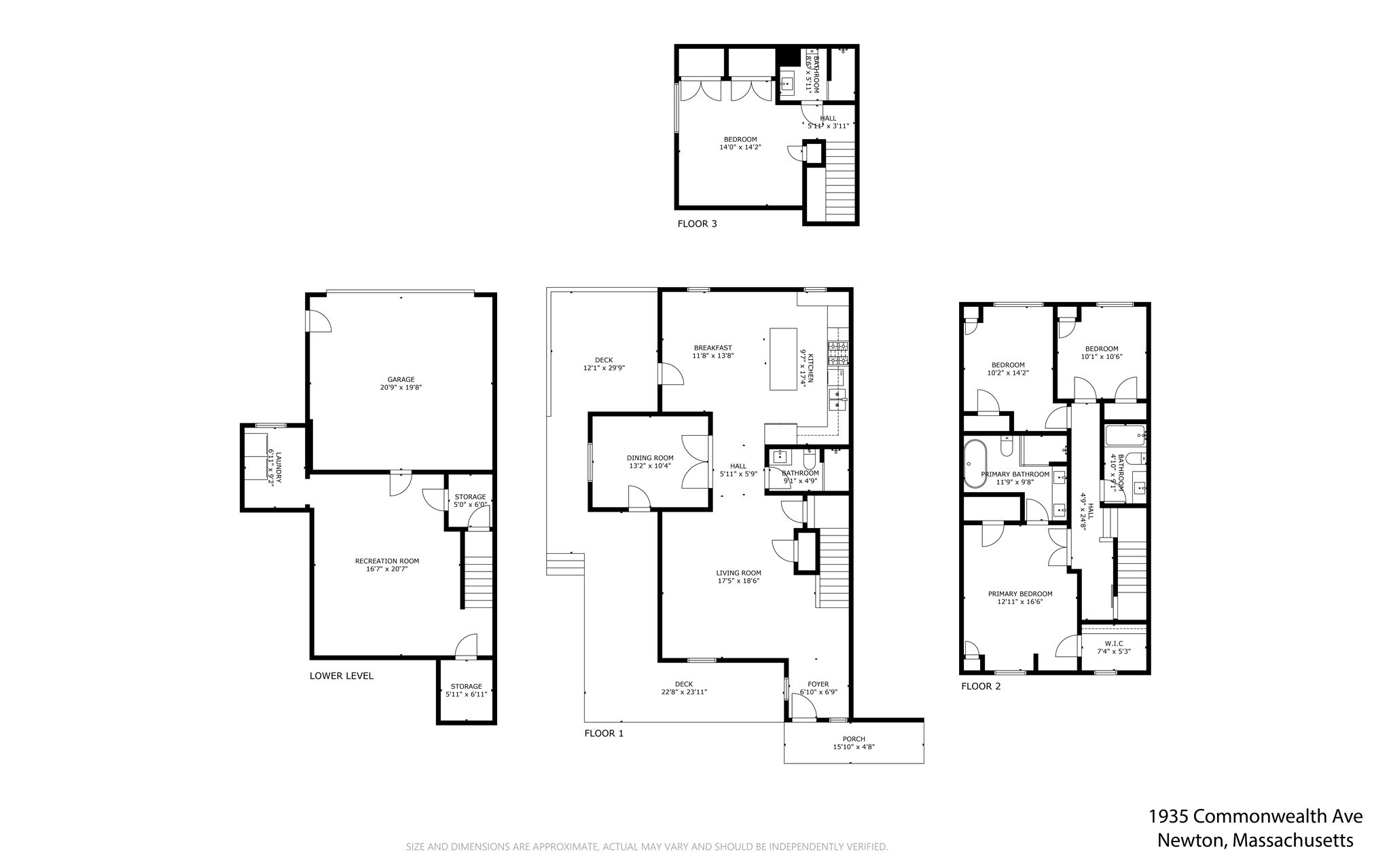 1935 Commonwealth Ave # 1935