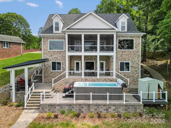 203 High Lake Drive
