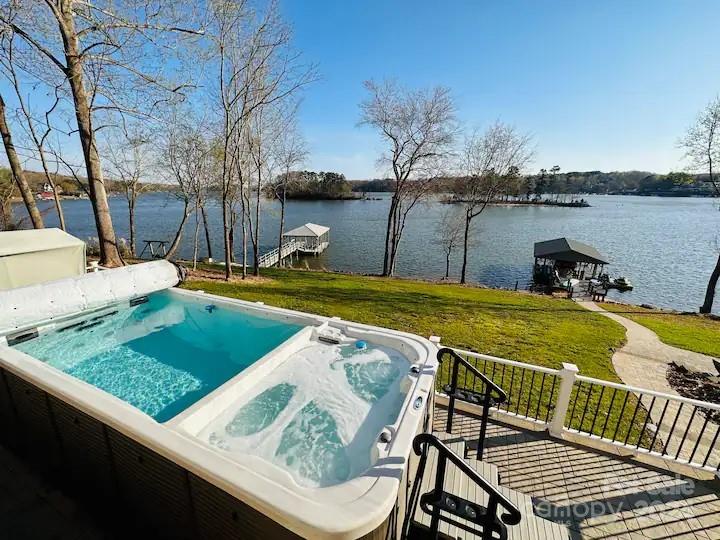 203 High Lake Drive