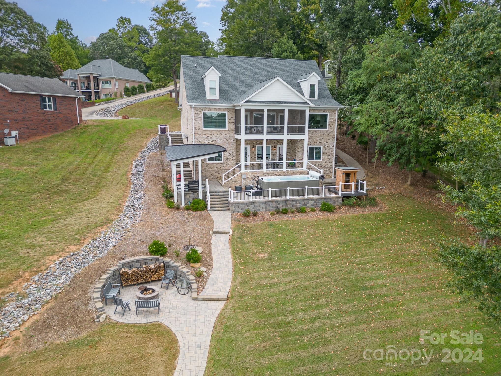 203 High Lake Drive