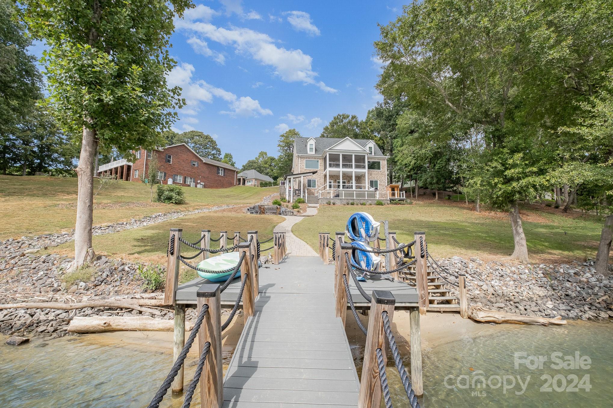 203 High Lake Drive