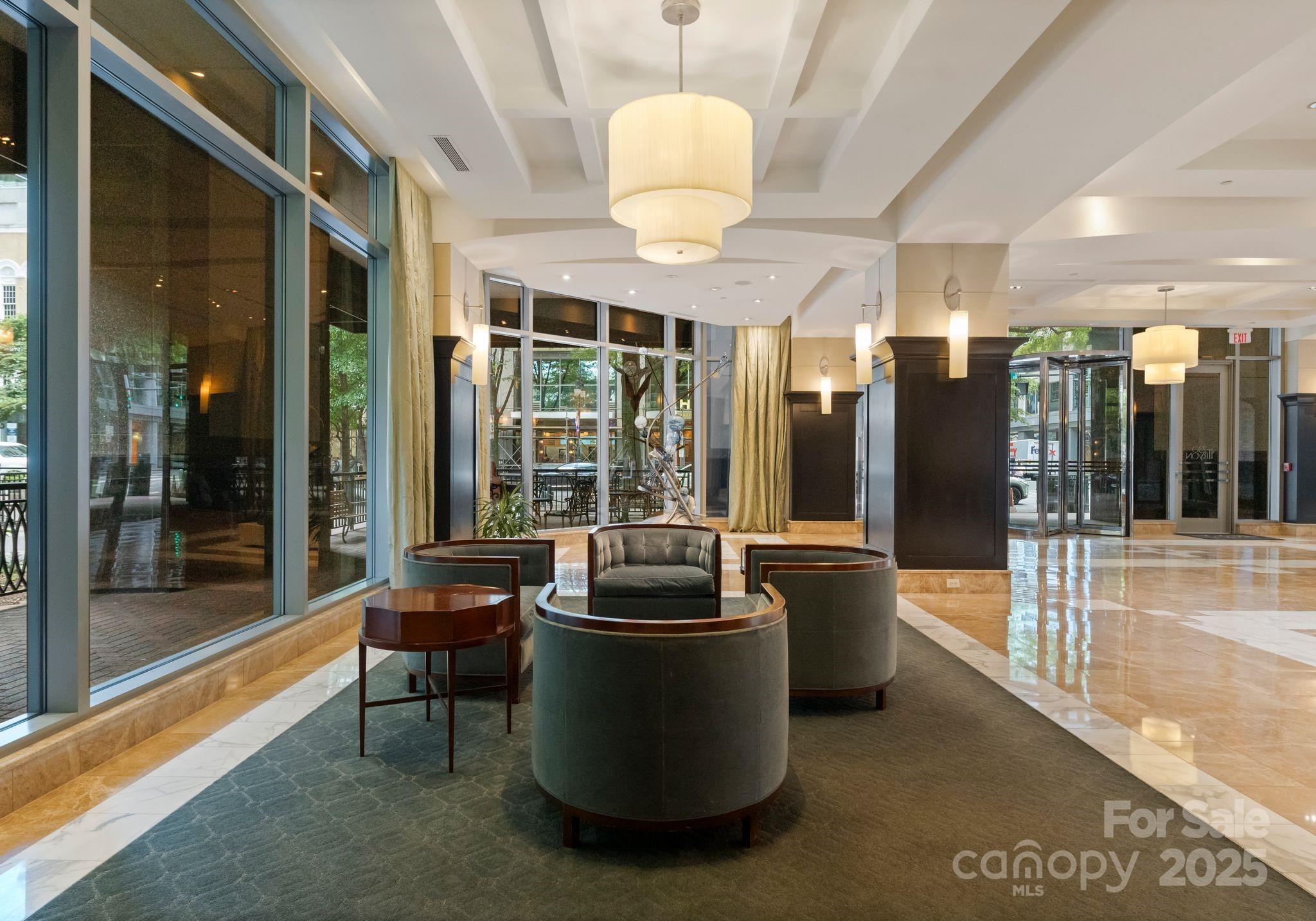 230 S Tryon Street Unit: 810