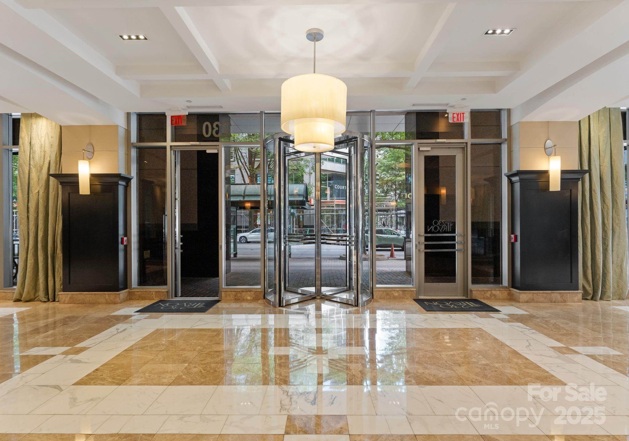 230 S Tryon Street Unit: 810