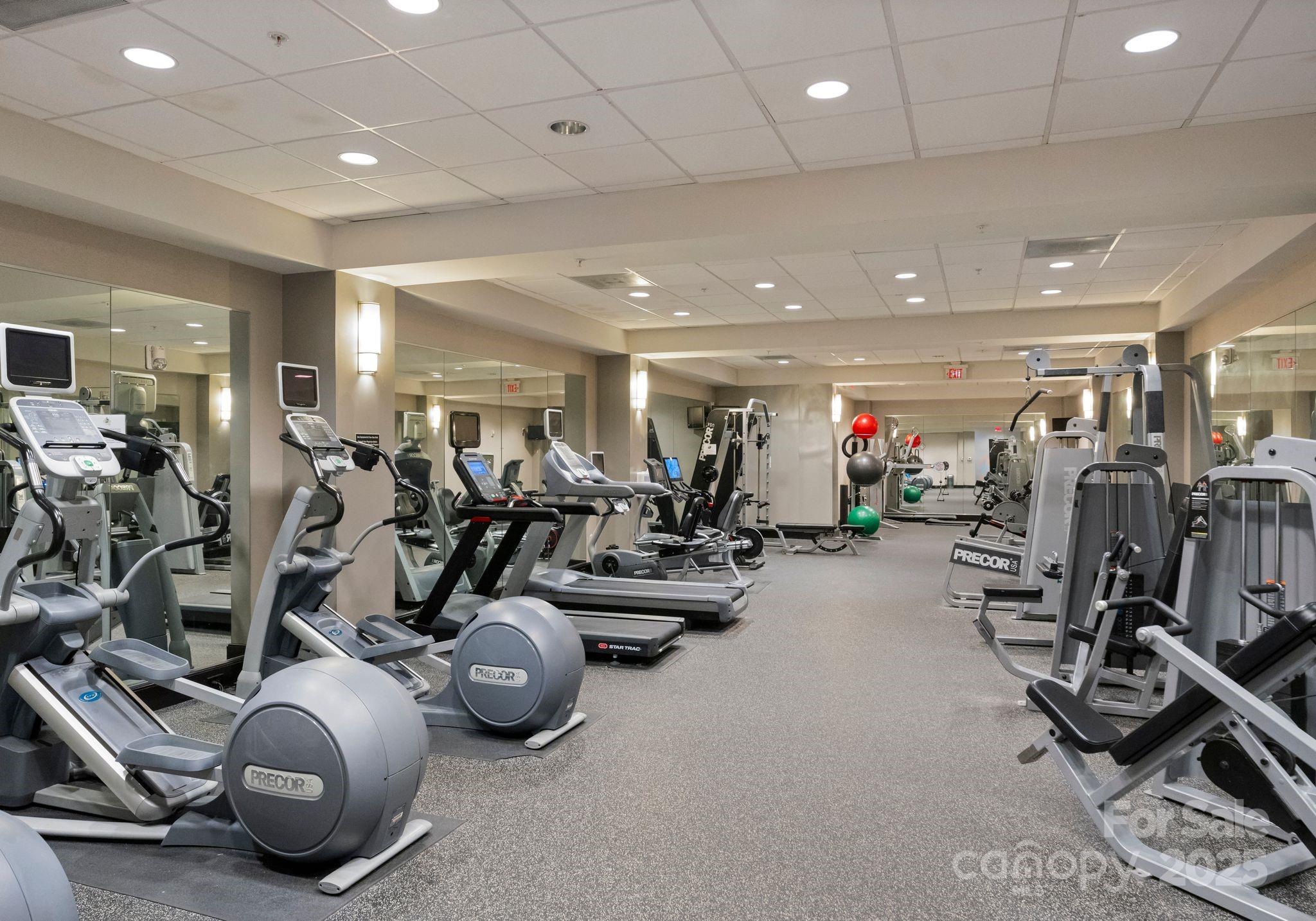 230 S Tryon Street Unit: 810