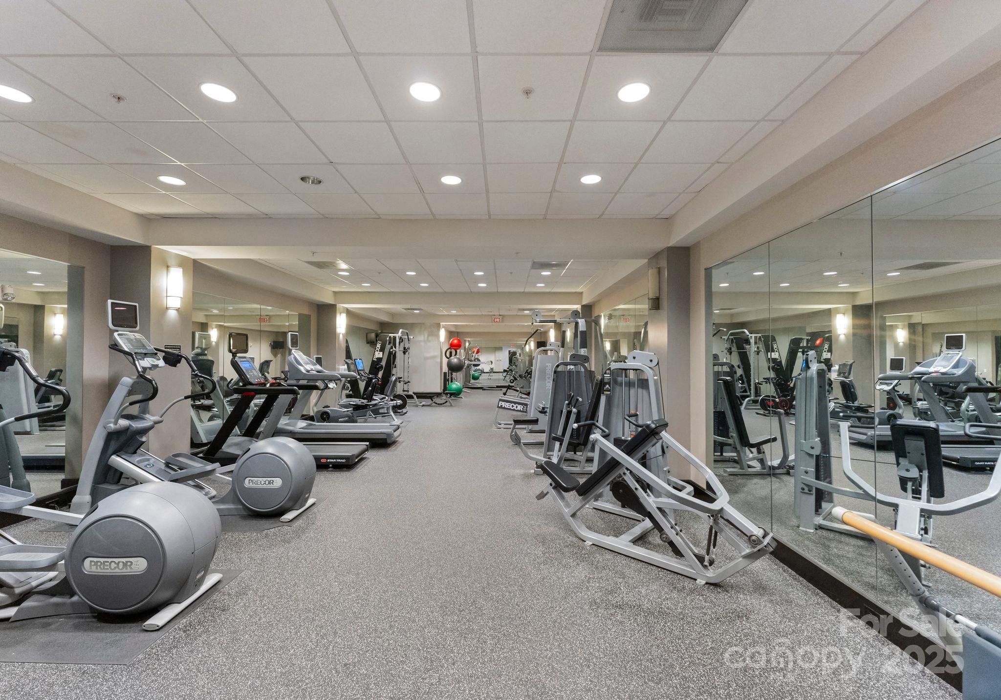230 S Tryon Street Unit: 810