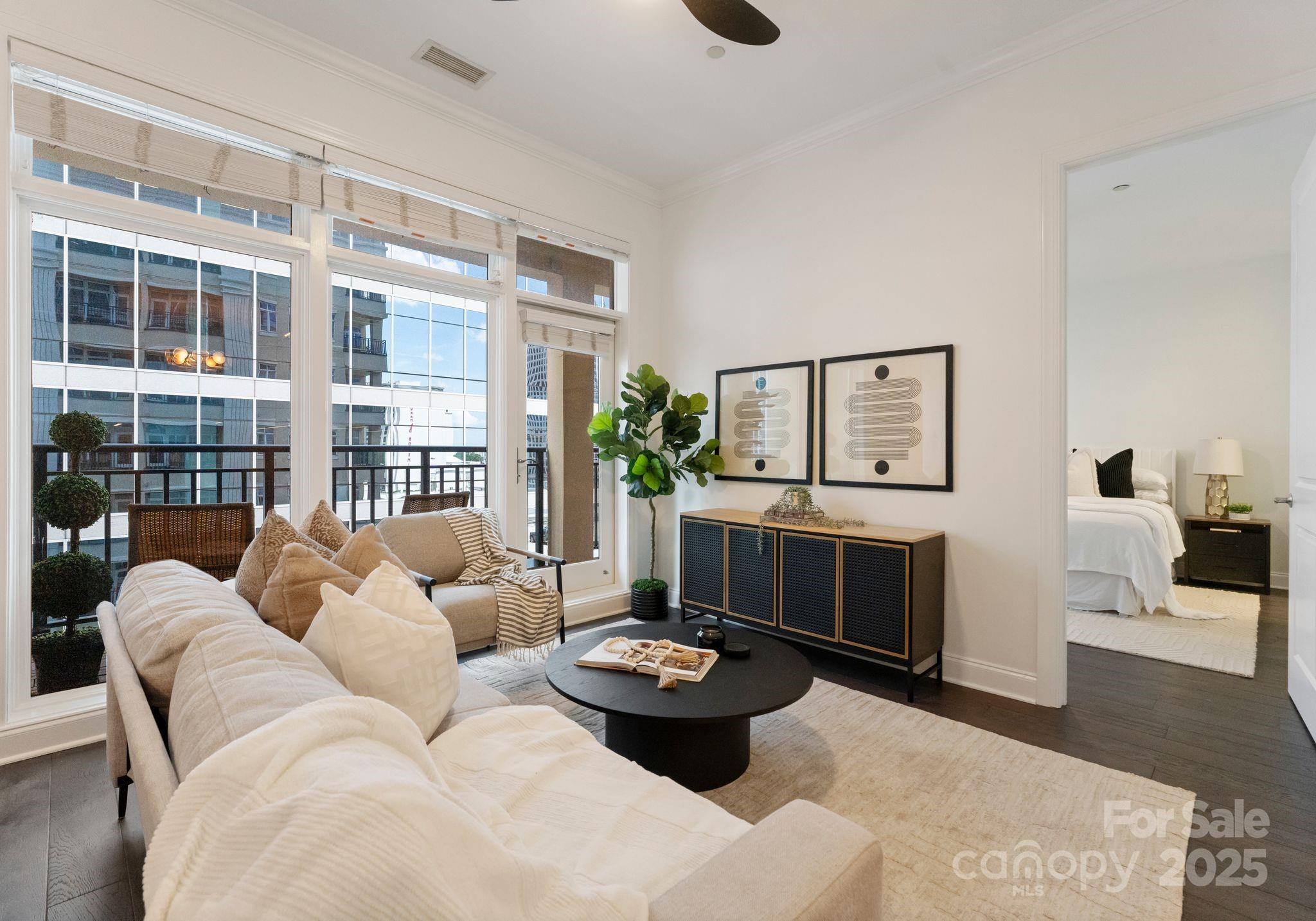 230 S Tryon Street Unit: 810
