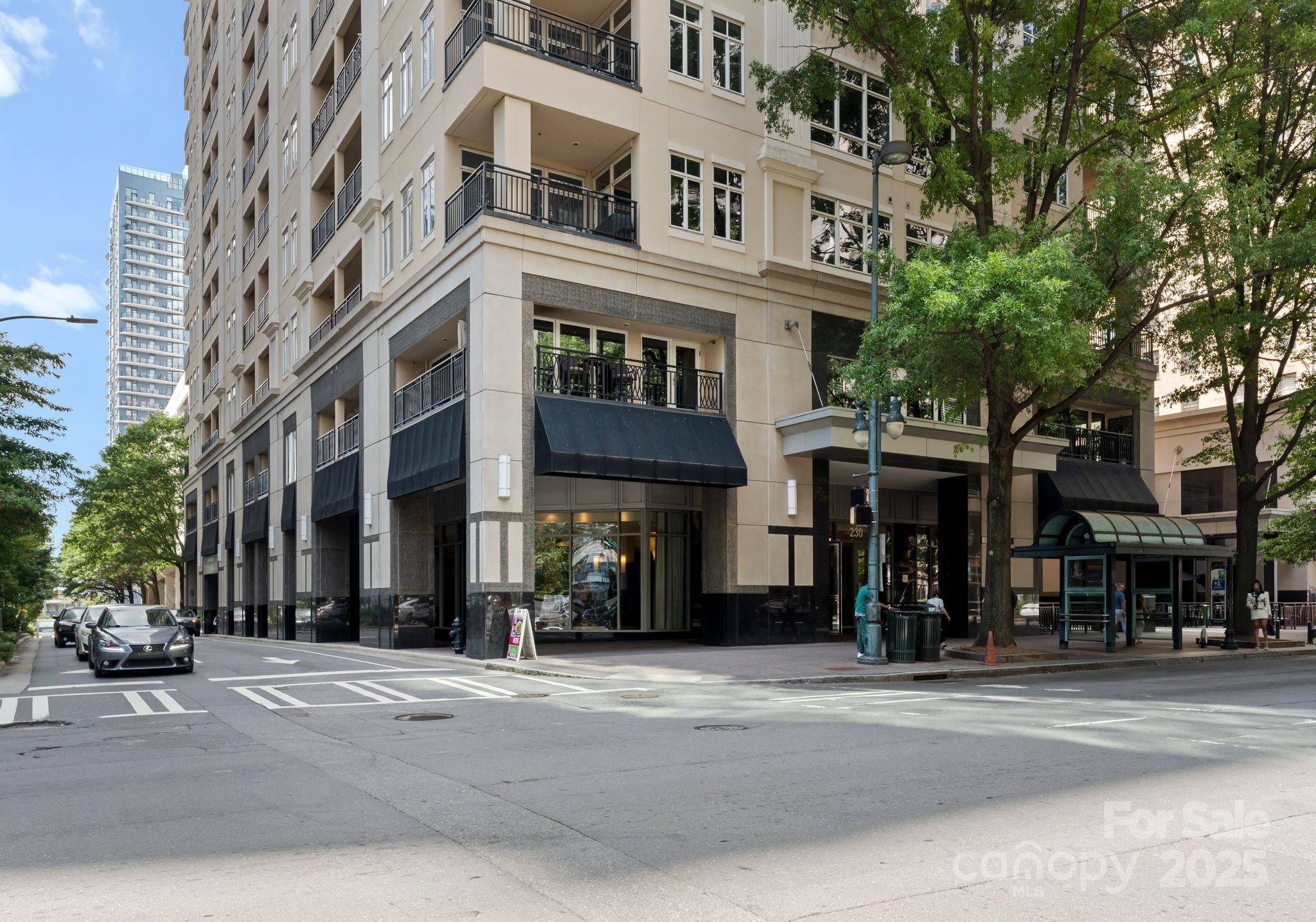 230 S Tryon Street Unit: 810