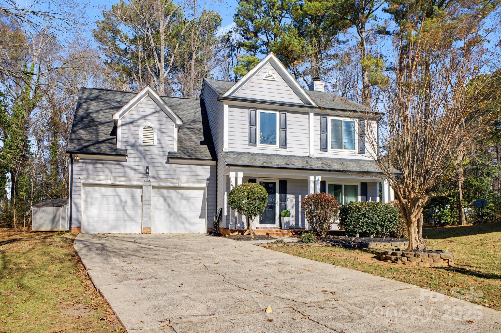 7605 Hinman Circle