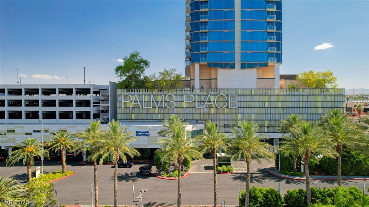 4381 West Flamingo Road 3503