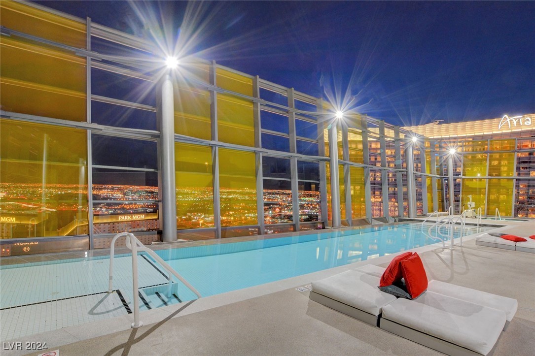 3726 South Las Vegas Boulevard 1207