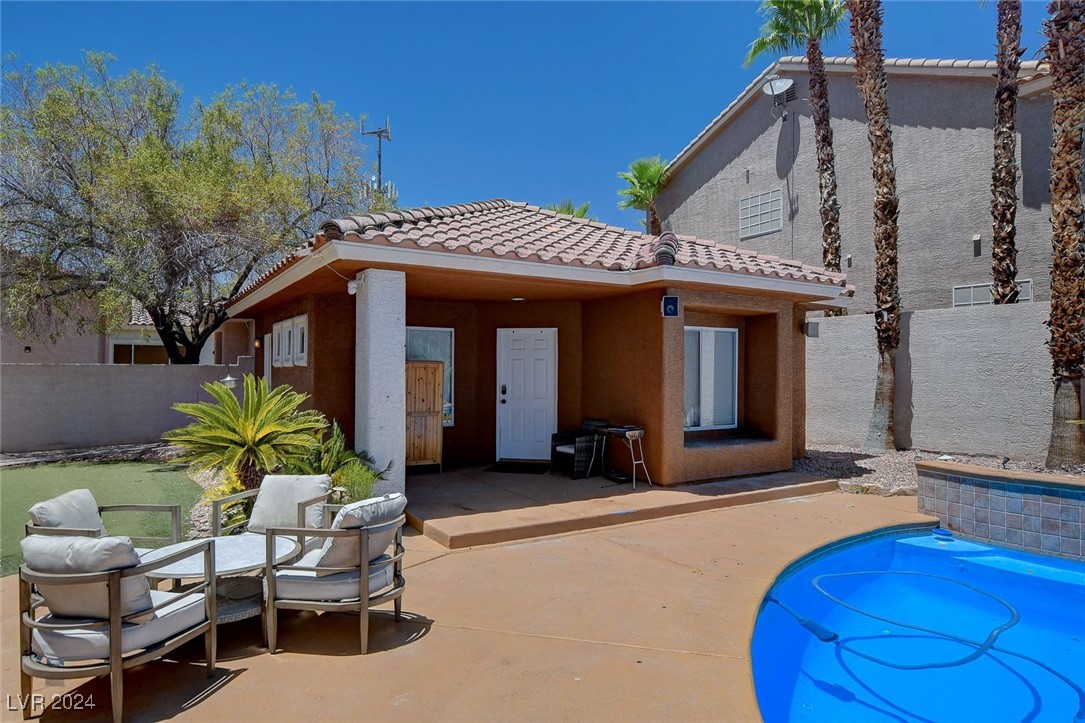 9850 Granite Reef Avenue