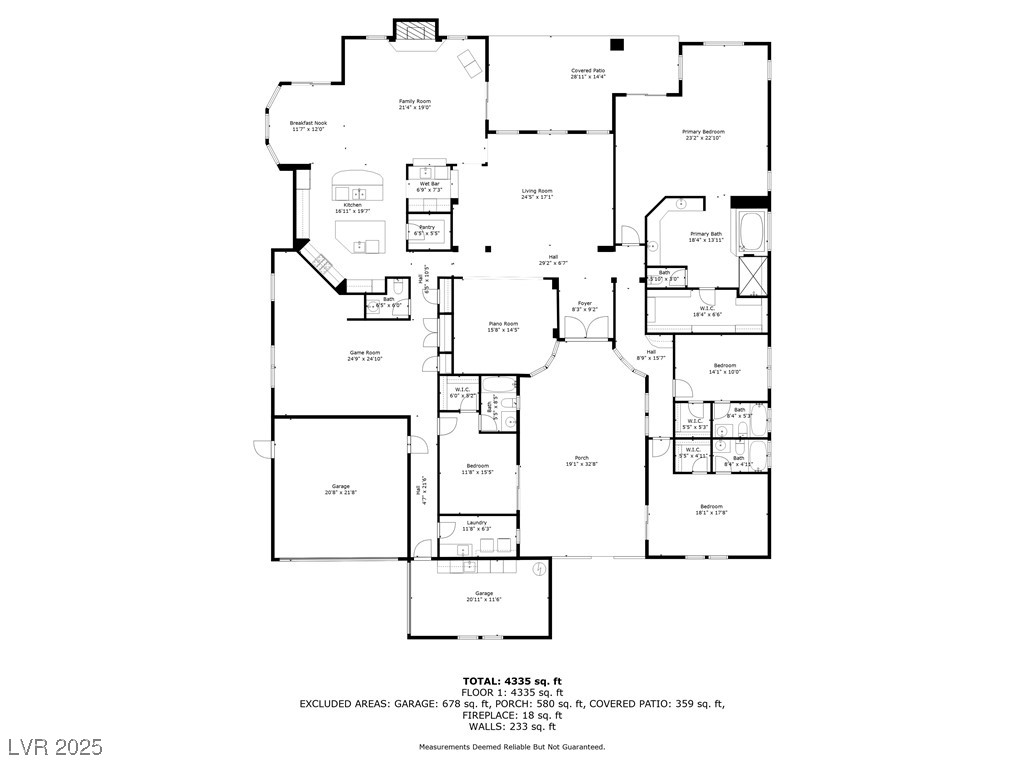 3668 Hillary Elan Court