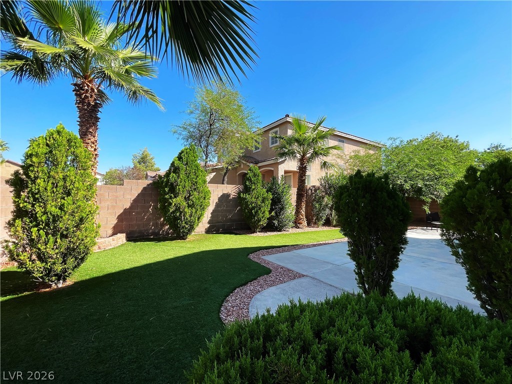 9964 Canyon Peak Drive