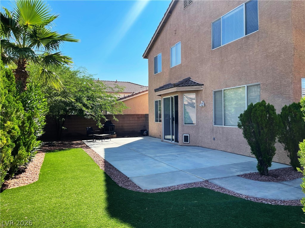 9964 Canyon Peak Drive