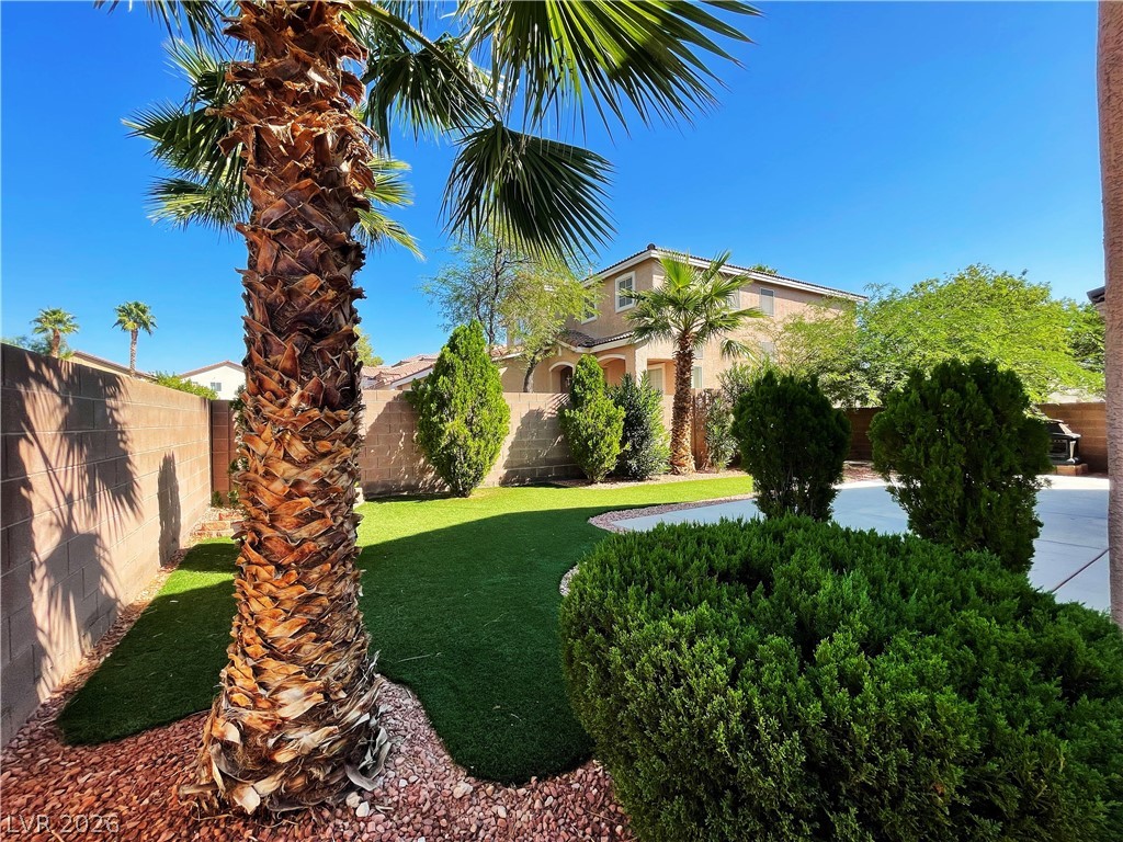 9964 Canyon Peak Drive