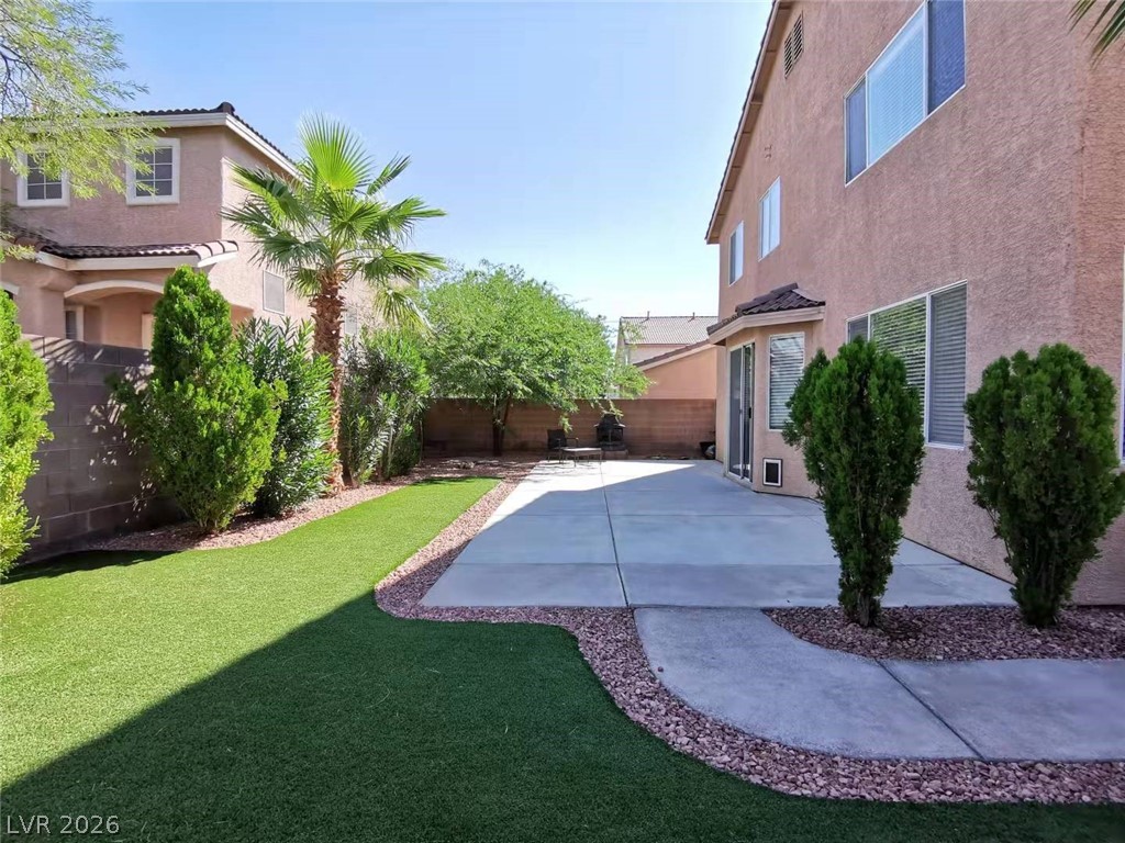 9964 Canyon Peak Drive