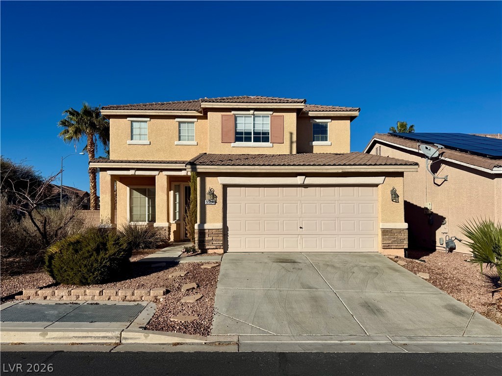 9964 Canyon Peak Drive