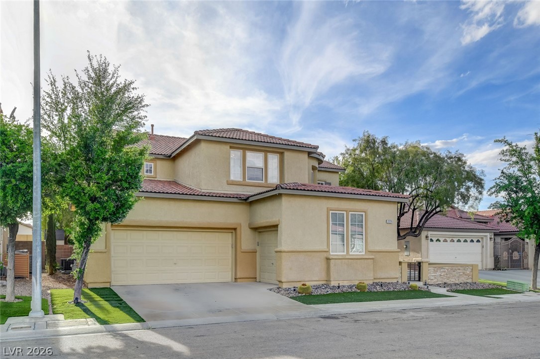 7771 High Chaparral Street