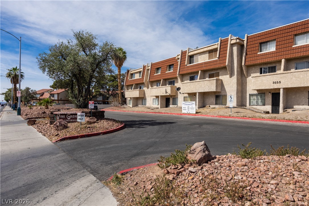3579 Arville Street 503B
