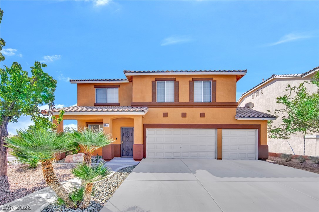 9677 Casper Peak Court