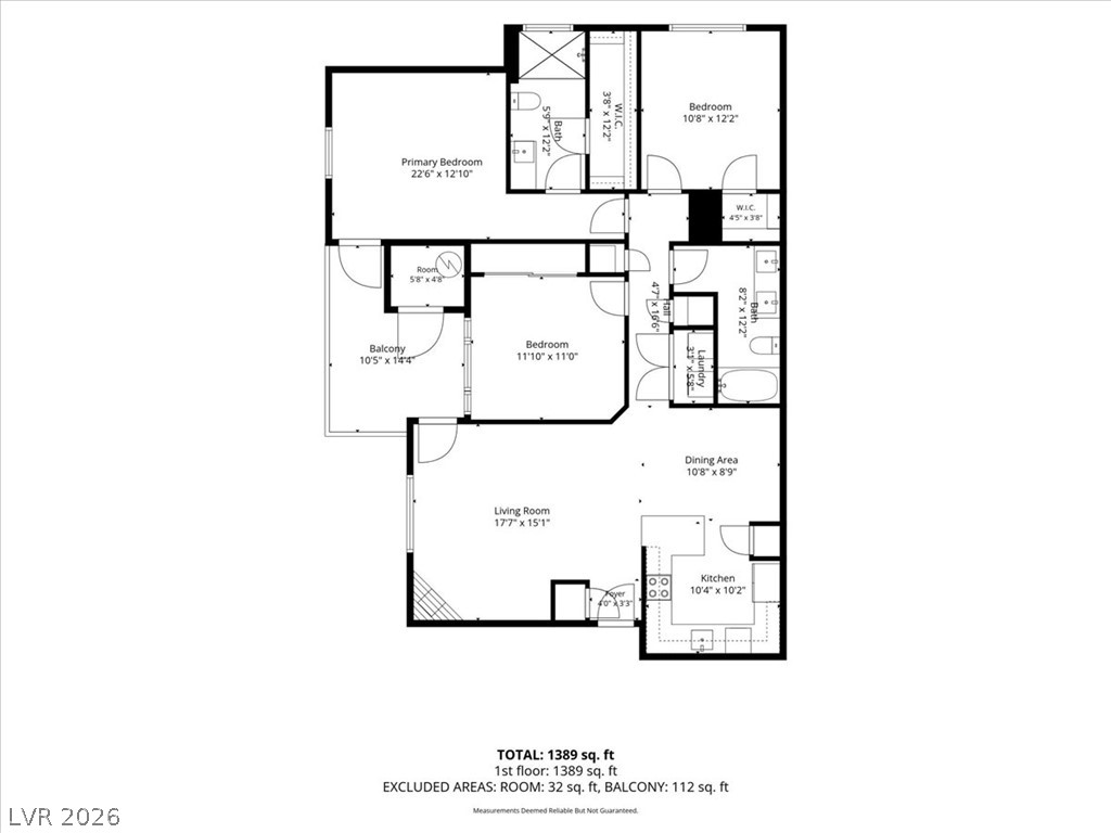2900 Sunridge Heights Parkway 1022