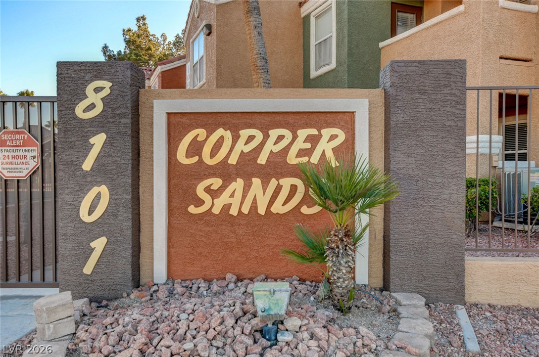 8101 West Flamingo Road 2136