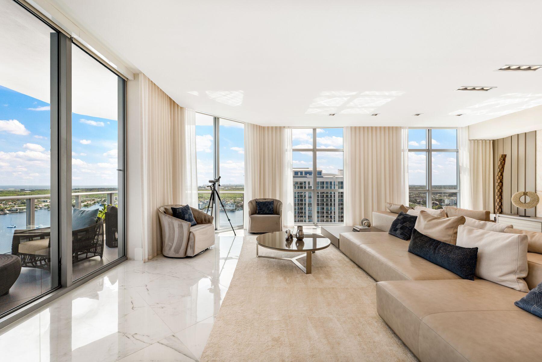 17301 BISCAYNE Boulevard PH-7