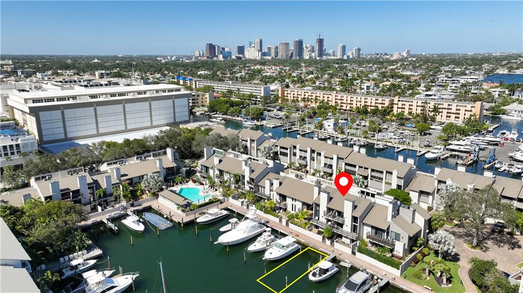 16 Portside Dr Unit: 16C