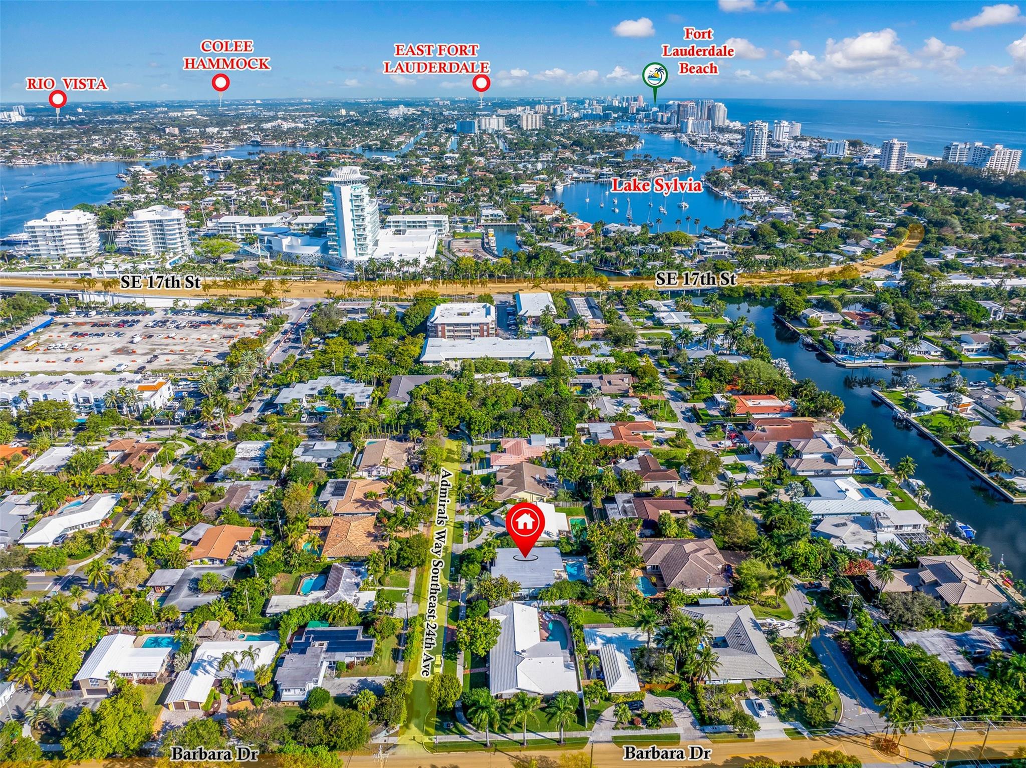 1900 Admirals Way