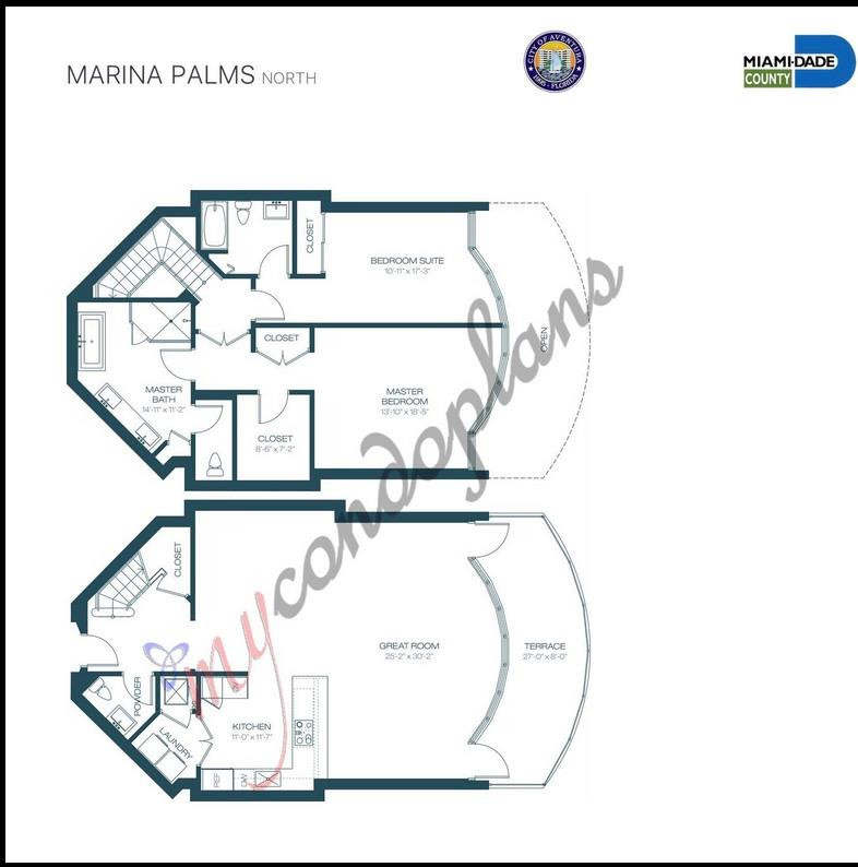 17301 Biscayne Boulevard 1011, North Miami Beach Unit: 1011