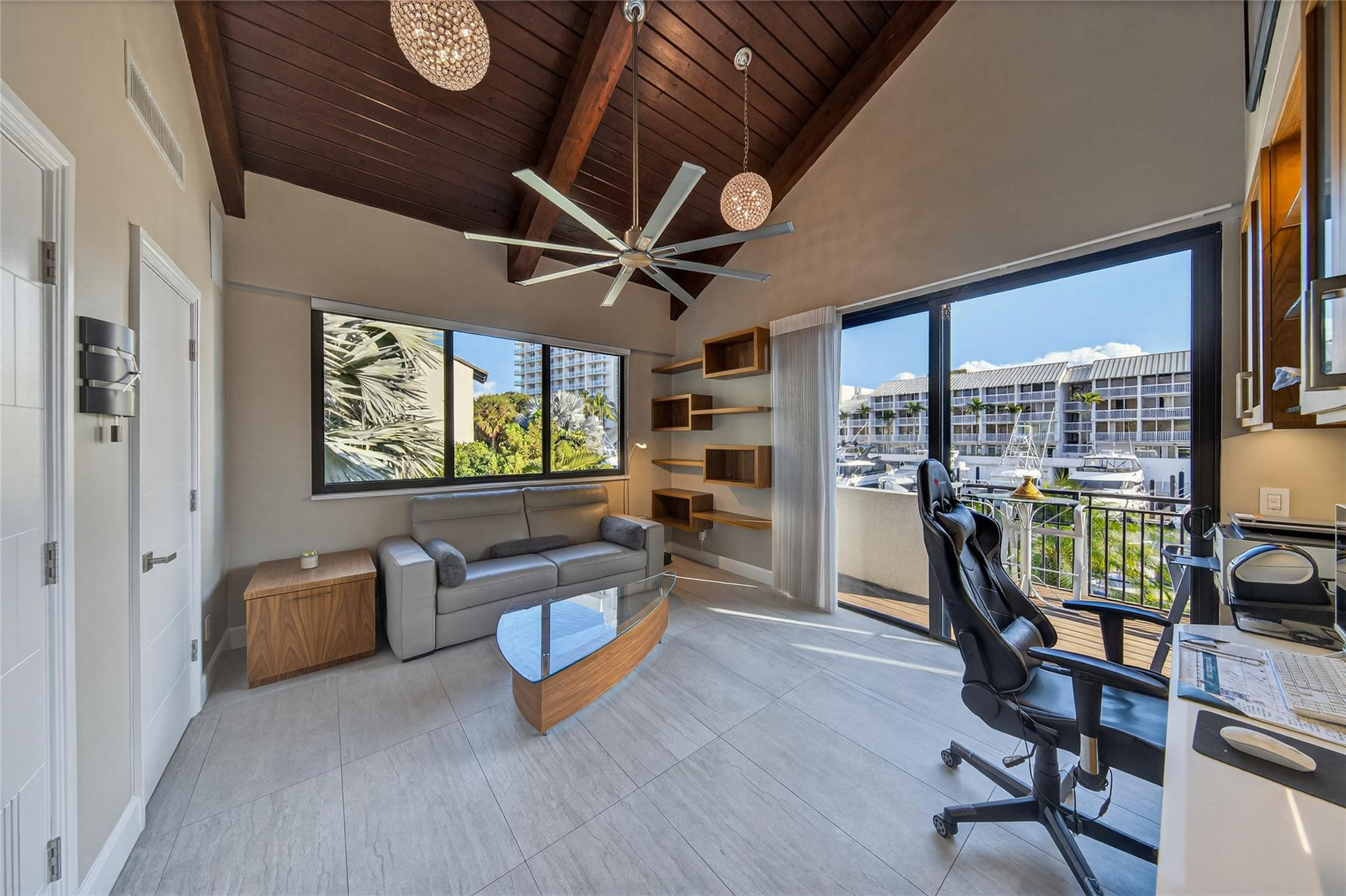 17 Port Side Drive 17A