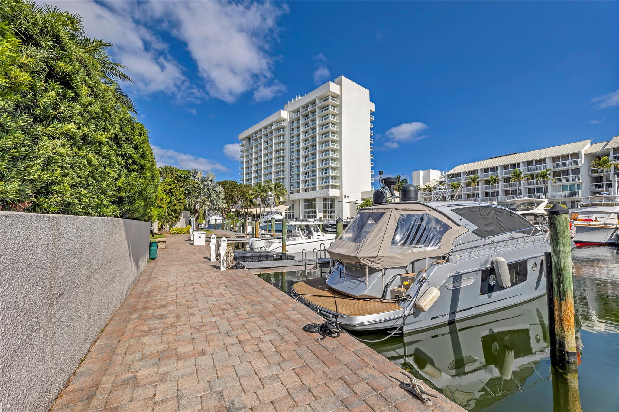 17 Port Side Drive 17A