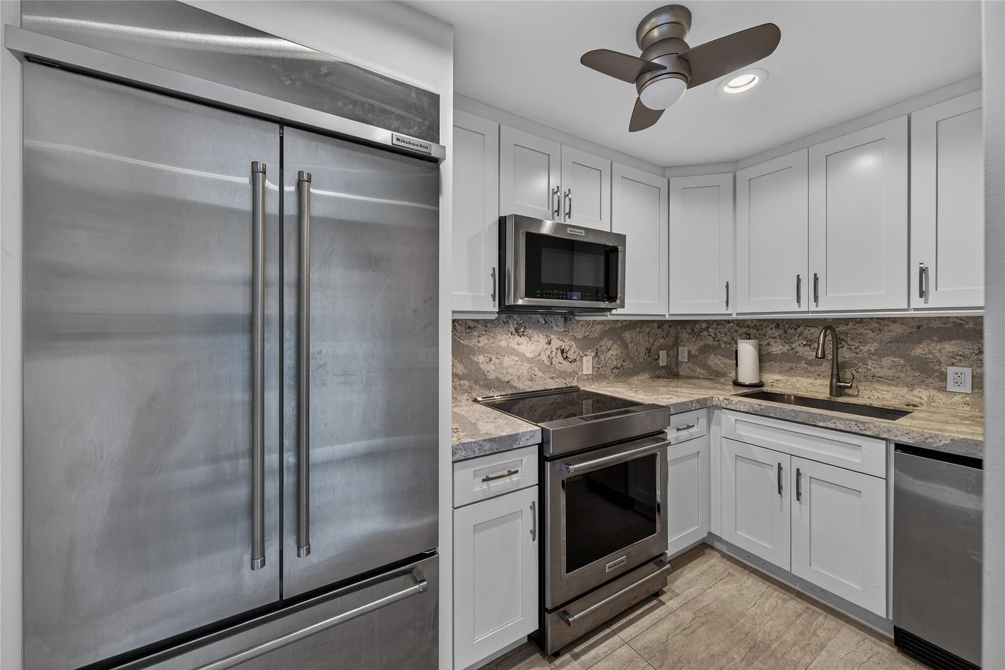 17 Port Side Drive 17A